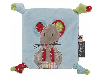 Warmtekussen Funny Fred met Koolzaadvulling