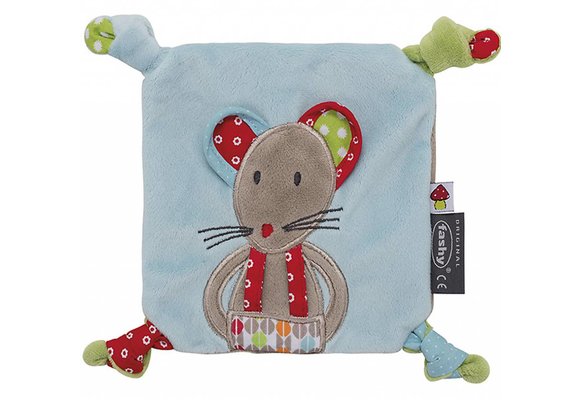 Warmtekussen Funny Fred met Koolzaadvulling