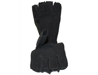 Handschoenen zonder vingers voor Heren in Fleece