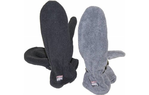 Heren Wanten Fleece /Thinsulate Zonder boord in verschillende kleuren Heren Wanten Fleece /Thinsulate Zonder boord in verschillende kleuren