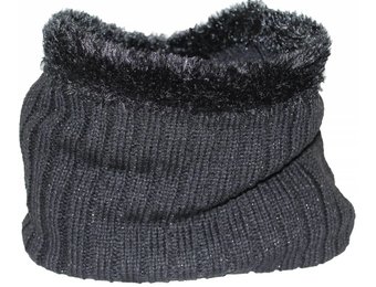 Colsjaal Dames "Snood met Bont"