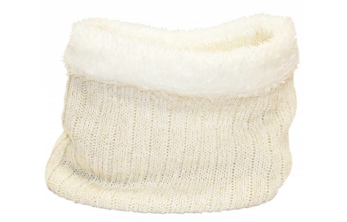 Colsjaal Dames "Snood met Bont"  verschillende kleuren Colsjaal Dames "Snood met Bont"  verschillende kleuren