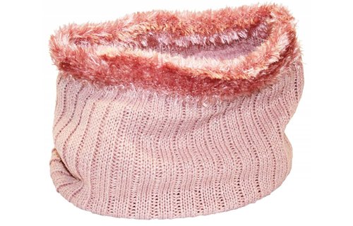 Colsjaal Dames "Snood met Bont"  verschillende kleuren Colsjaal Dames "Snood met Bont"  verschillende kleuren
