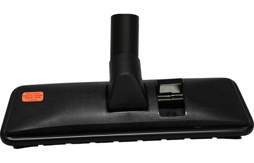 Combi- stofzuigerborstel met stootrand 35 mm. Combi- stofzuigerborstel met stootrand 35 mm.