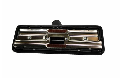 Combi- stofzuigerborstel met stootrand 32 mm.