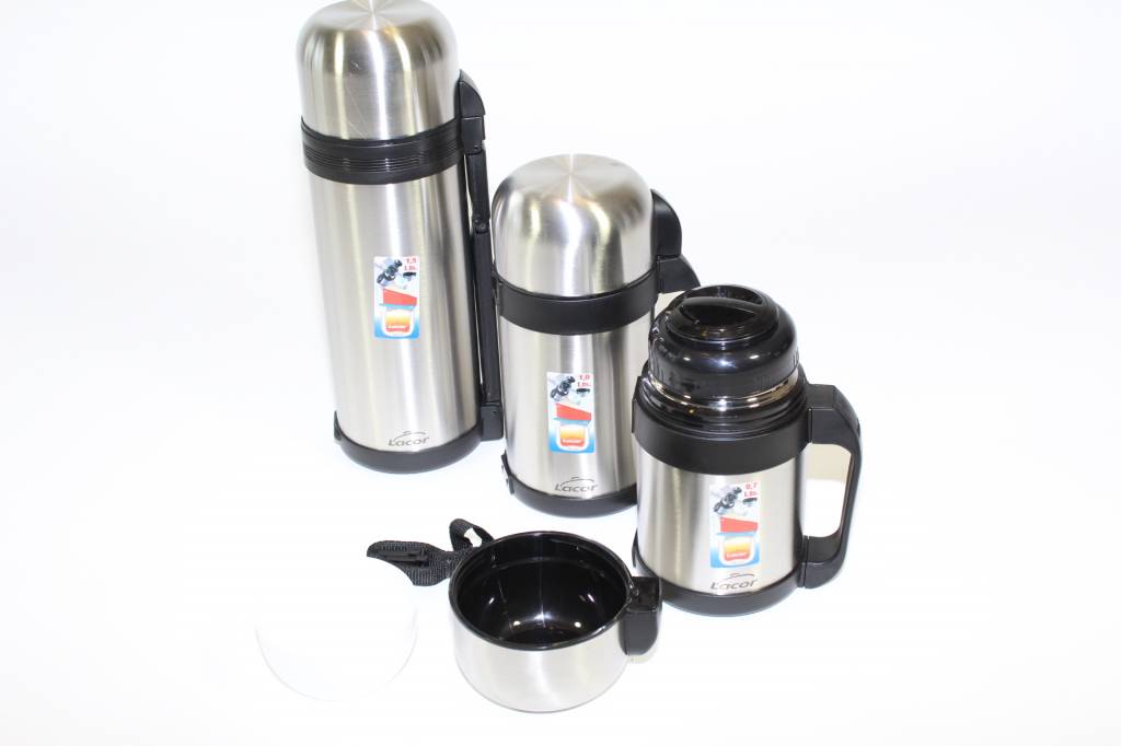 Inox Voedsel Thermos