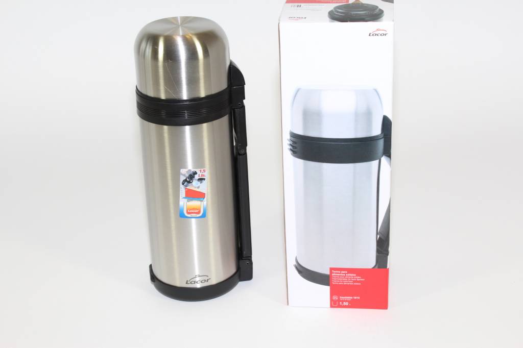 Inox Voedsel Thermos