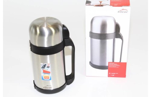 Inox Voedsel Thermos