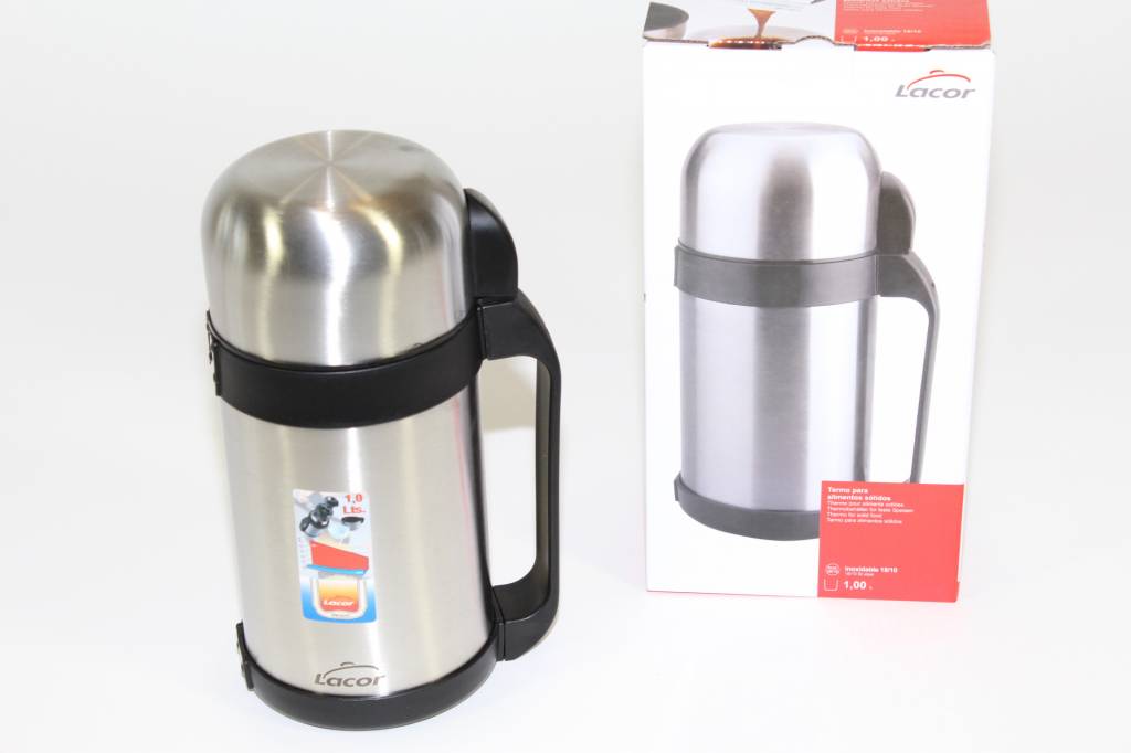 Inox Voedsel Thermos