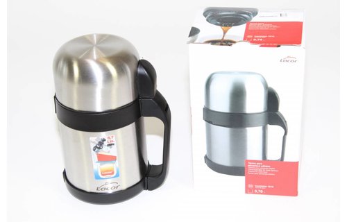 Inox Voedsel Thermos