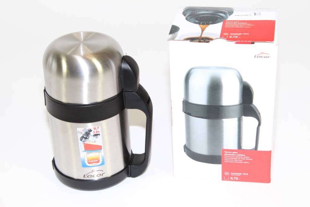 Inox Voedsel Thermos