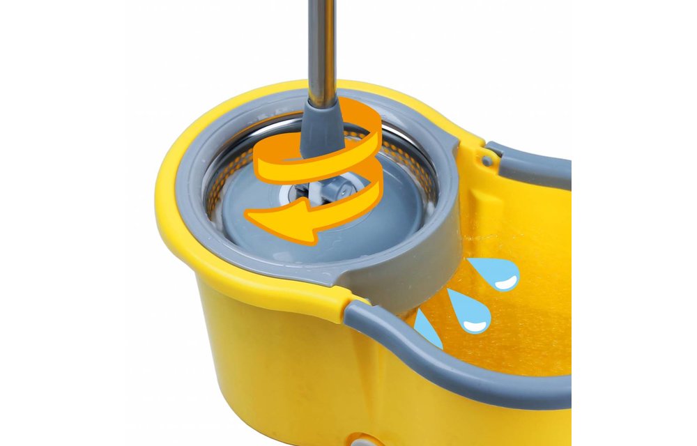 Spinner Mop "Espresso 360" Spinner Mop "Espresso 360"