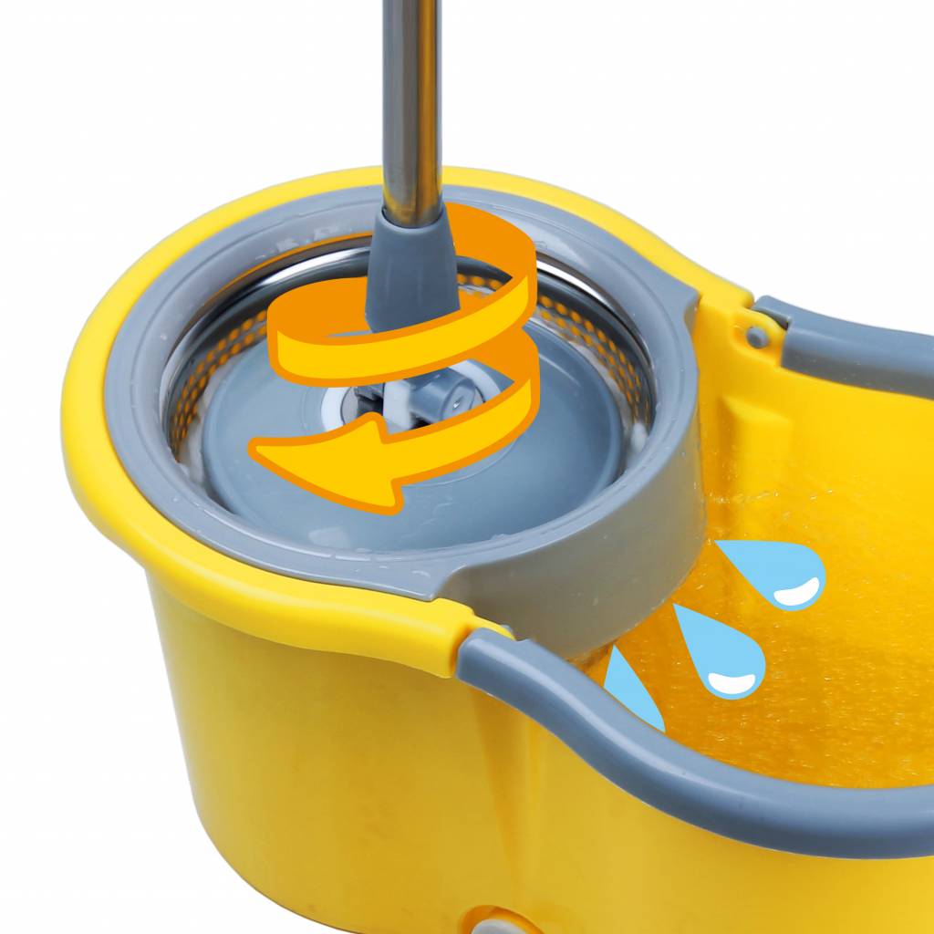 Spinner Mop "Espresso 360" Spinner Mop "Espresso 360"