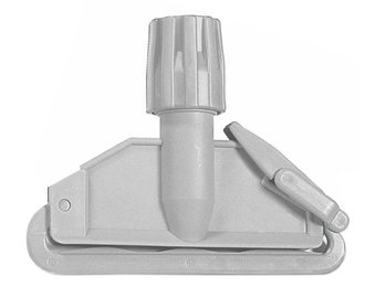 Mophouder strengenmop kunststof