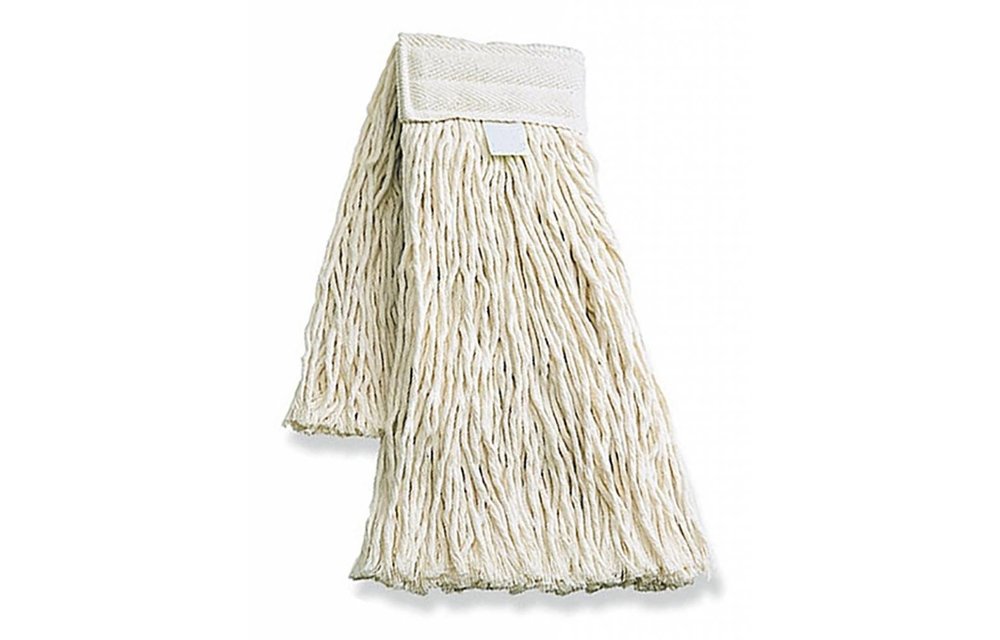 Strengenmop katoen 400 gr. Strengenmop katoen 400 gr.