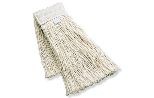 Strengenmop katoen 400 gr.