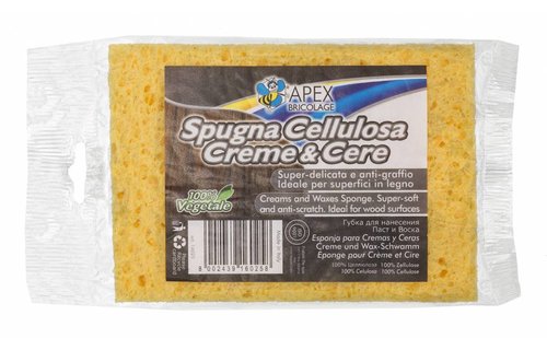 Cellulose Spons "Crème & Care" Cellulose Spons "Crème & Care"