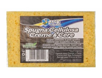 Cellulose Spons "Crème & Care"