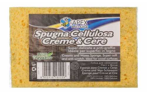 Cellulose Spons "Crème & Care" Cellulose Spons "Crème & Care"