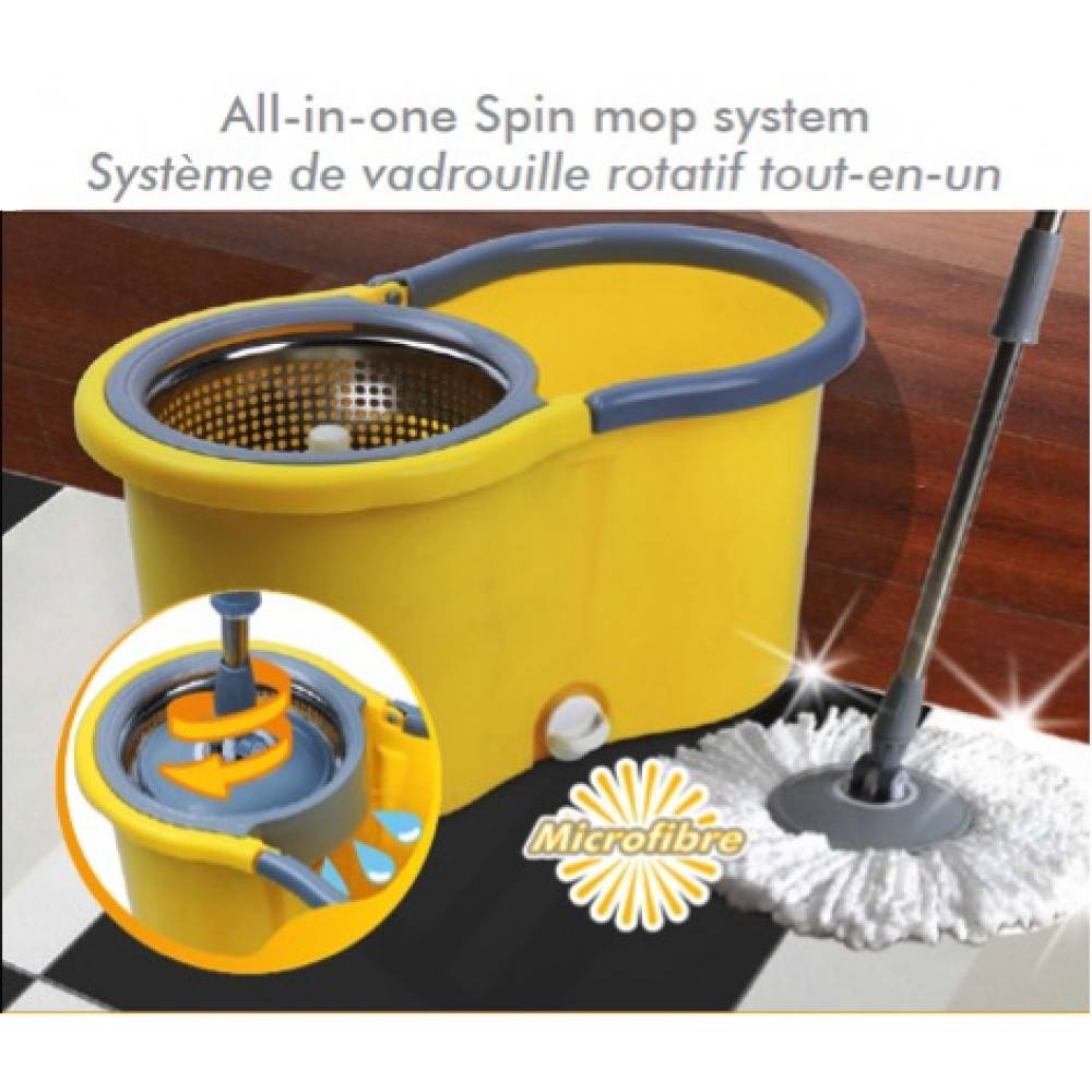 Spinner Mop "Espresso 360" Spinner Mop "Espresso 360"