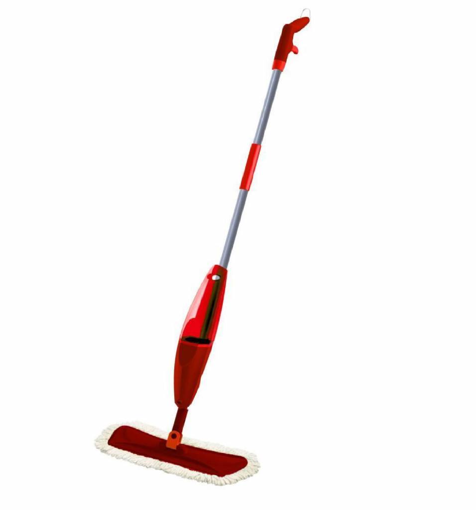 Spray mop