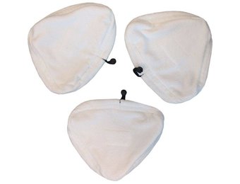 Microvezel doeken set van 3 stuks