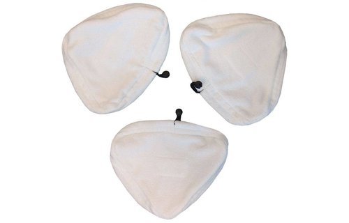 Microvezel doeken set van 3 stuks voor stoomreiniger Aqua Laser Gold Microvezel doeken set van 3 stuks voor stoomreiniger Aqua Laser Gold