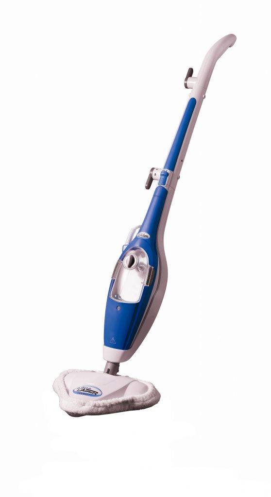 Koraal doeken Blauw set van 3 stuks voor stoomreiniger Aqua Laser Gold