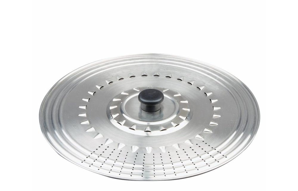 Antispatdeksel 18 - 20 - 22 cm. Antispatdeksel 18 - 20 - 22 cm.