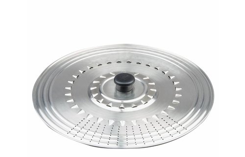 Antispatdeksel 22 - 24 - 26 cm.