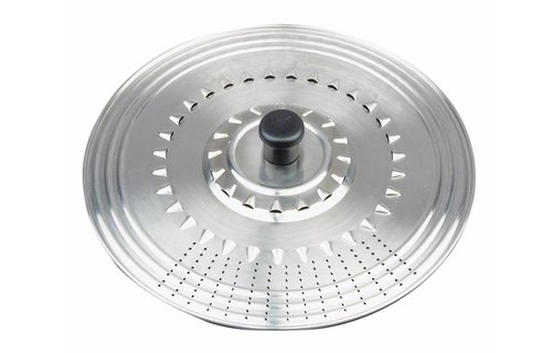 Antispatdeksel 22 - 24 - 26 cm.