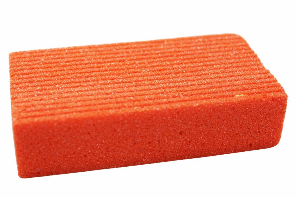 Puinsteen 10 x 5 x 2,5 cm.