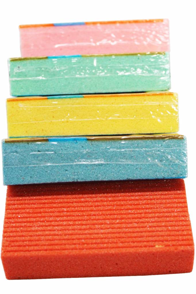 Puinsteen 10 x 5 x 2,5 cm.