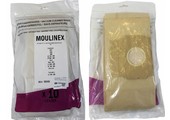 Moulinex Powerclean , Powerstyle Stofzuigerzakken