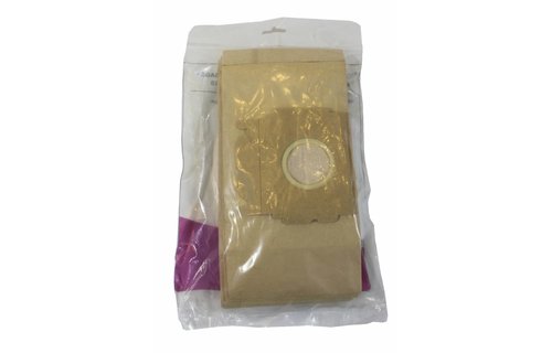 Moulinex Powerclean , Powerstyle Stofzuigerzakken 10 st.