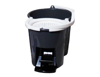 Supa Mop Emmer met Trap systeem