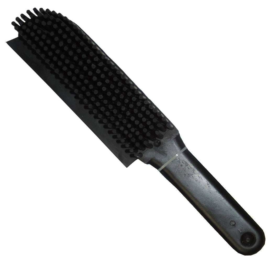 Rubber handborstel "Sweepa"