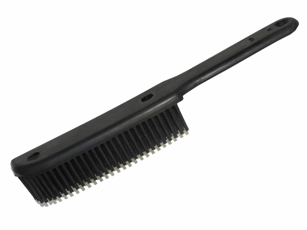 Rubber handborstel "Sweepa"