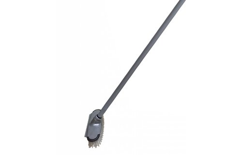 Harde Vloerborstel Grijs Synthetisch (Schuurborstel)