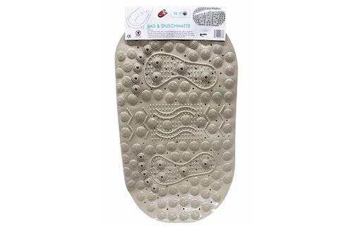 Massage Badmat met magneten 40 X 70 cm