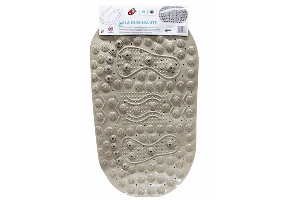 Massage Badmat met magneten