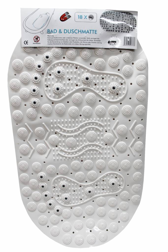 Massage Badmat met magneten 40 X 70 cm