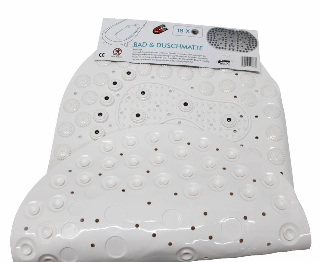 Massage Badmat met magneten 40 X 70 cm