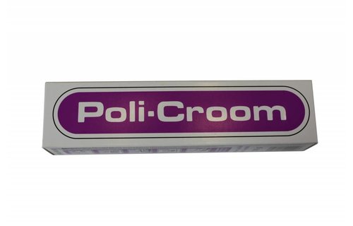 Poli-Croom Metal polisch Tube 210 gram