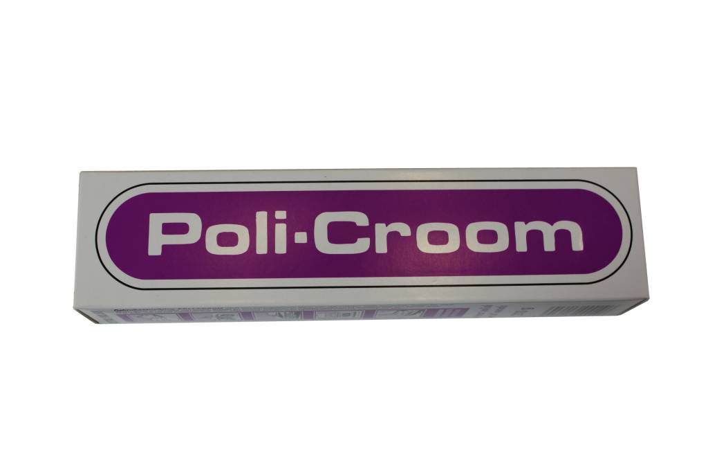 Poli-Croom Metal polisch Tube 210 gram