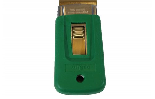 Glasschraper voor Raam & Kookplaat Glasschraper voor Raam & Kookplaat