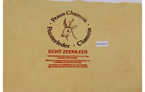 Natuurzeemvel 2.50vv 1e keus