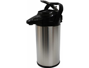 Anbel Pompthermos / Isoleerkan Inox