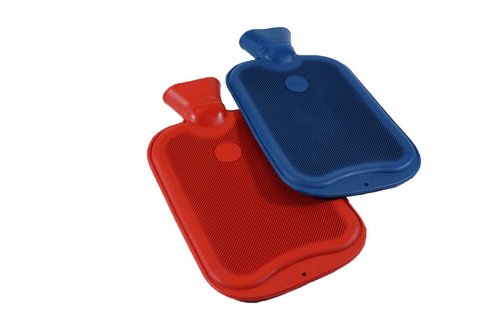 Warmwaterkruik 2 Liter verschillende kleuren