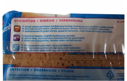 Spons Gerbex nr.3 XL Spons Gerbex nr.3 XL